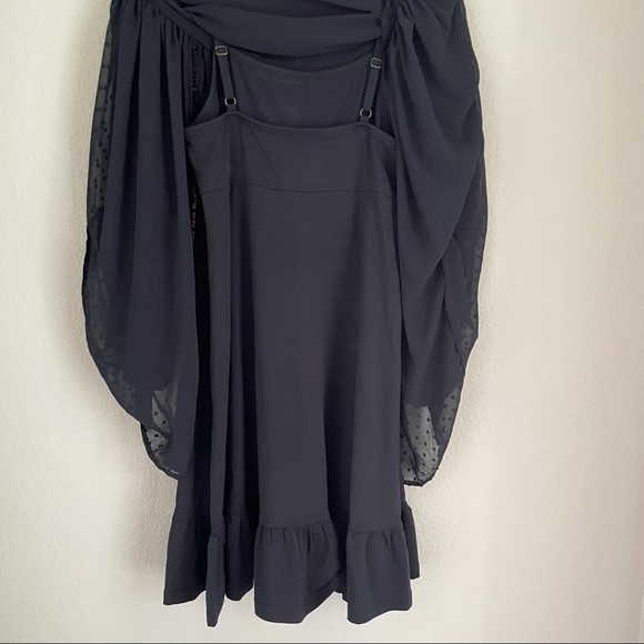 Matilda Jane Nostalgia Charlie Dress Small - Picture 5 of 6